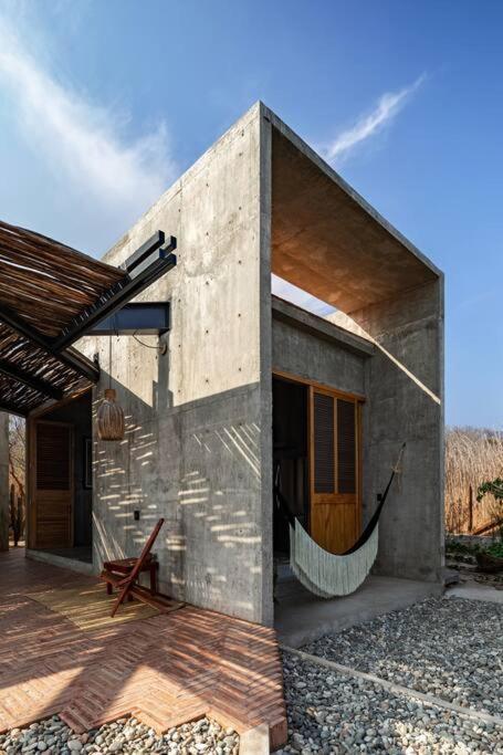 Casa Del Sapo Villa Yolina Exterior photo